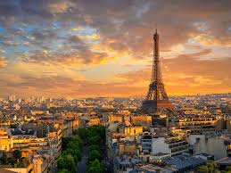 Day 03: Arrive in Paris - The City of Romance, Lights & Glamour  